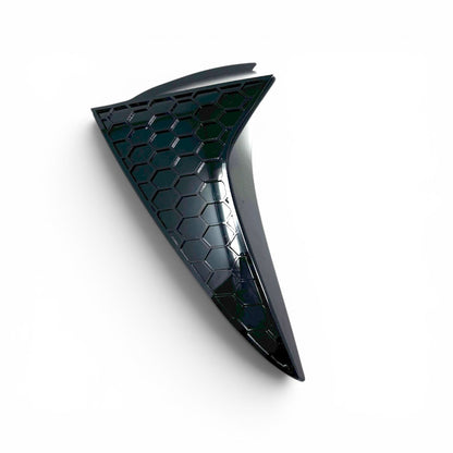Ford Puma MK2 (ST & ST Line) Rear Window Side Cover (Hex Design)