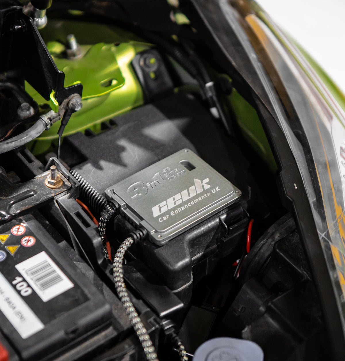 Ultimate Edition HID Kit - H7
