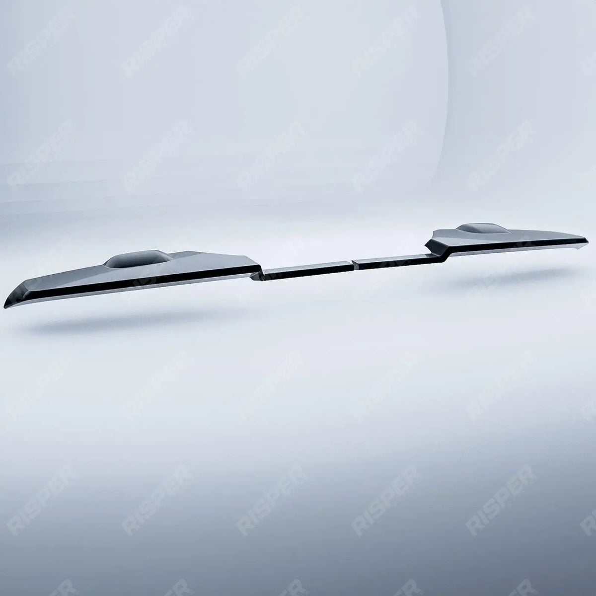 Barn Door V2 Spoiler Colour Coded For Ford Transit Custom MK2 2024+