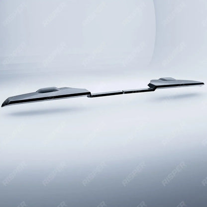 Barn Door V2 Spoiler Colour Coded For Ford Transit Custom MK2 2024+