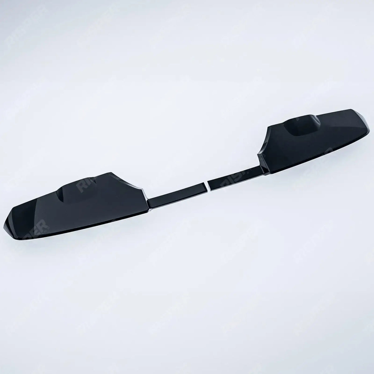 Barn Door V2 Spoiler Colour Coded For Ford Transit Custom MK2 2024+