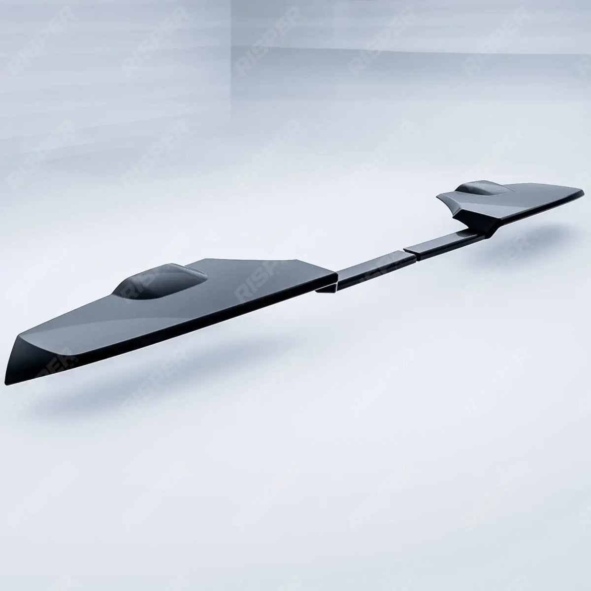 Barn Door V2 Spoiler Colour Coded For Ford Transit Custom MK2 2024+
