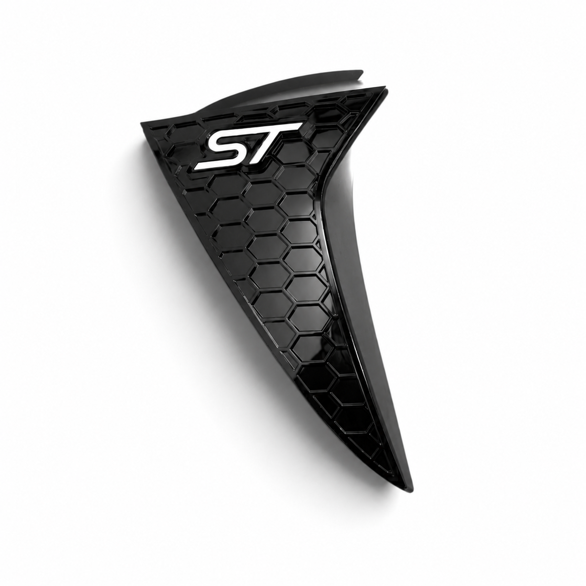 Ford Focus MK4 & MK4.5 (All Models) Rear Window Side Cover (Hex Design) - Estate Only
