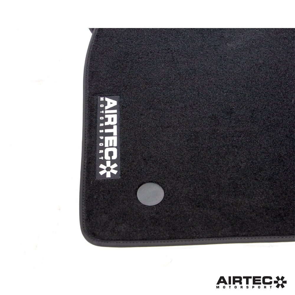 AIRTEC Motorsport Floor Mats for Ford Focus Mk4 – 2018 On – RHD Only - TMC Motorsport