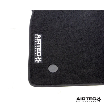 AIRTEC Motorsport Floor Mats for Ford Focus Mk4 – 2018 On – RHD Only - TMC Motorsport