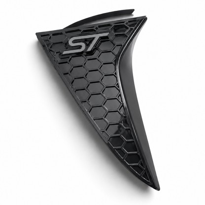 Ford Focus MK4 & MK4.5 (All Models) Rear Window Side Cover (Hex Design) - Estate Only