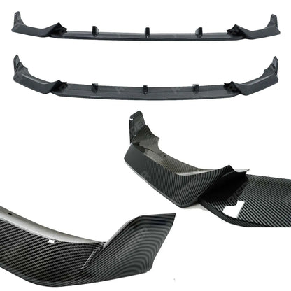 Black Knight Aero Kit Carbon Look For BMW X7 G07 M Sport (2018-2022 pre-LCI)