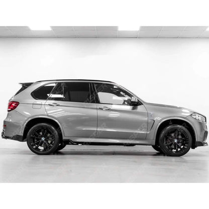 Black Knight Full Aero Kit in Gloss Black For BMW X5 F15 2013-2018 - M Sport