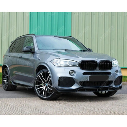 Black Knight Full Aero Kit in Gloss Black For BMW X5 F15 2013-2018 - M Sport