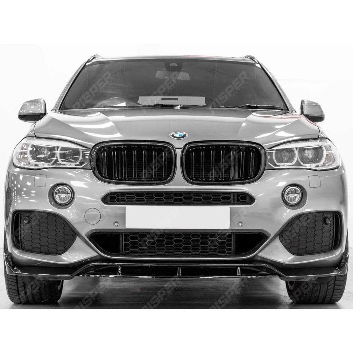 Black Knight Full Aero Kit in Gloss Black For BMW X5 F15 2013-2018 - M Sport