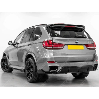 Black Knight Full Aero Kit in Gloss Black For BMW X5 F15 2013-2018 - M Sport