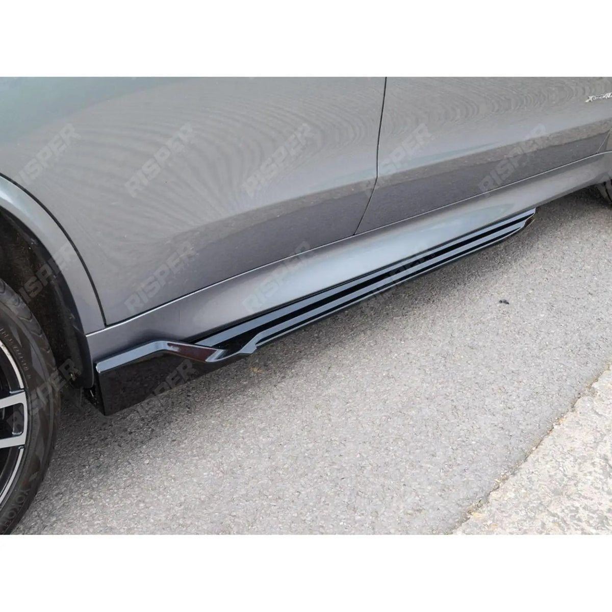 Black Knight Full Aero Kit in Gloss Black For BMW X5 F15 2013-2018 - M Sport