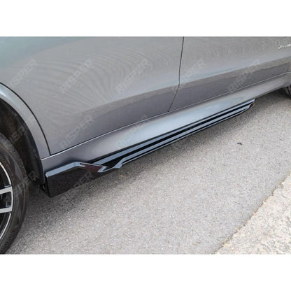 Black Knight Full Aero Kit in Gloss Black For BMW X5 F15 2013-2018 - M Sport