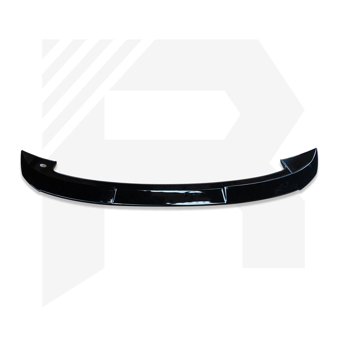 BMW 1 Series F20 F21 2012-2019 Gloss Black M Performance Boot Roof Spoiler - TMC Motorsport