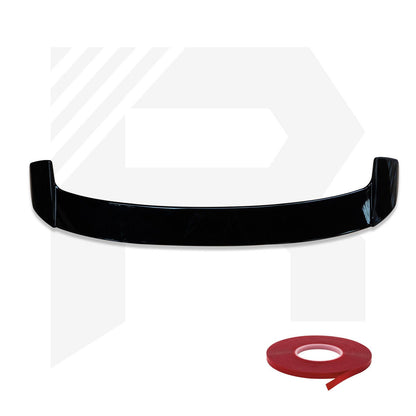 BMW 1 Series F20 F21 2012-2019 Gloss Black M Performance Boot Roof Spoiler - TMC Motorsport