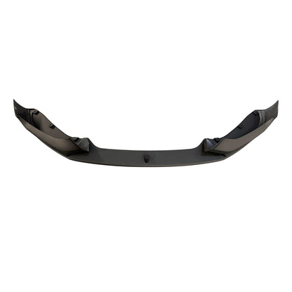 BMW 1 Series F20 LCI Facelift M Sport 2015-2019 Matte Black Front Splitter Lip - TMC Motorsport
