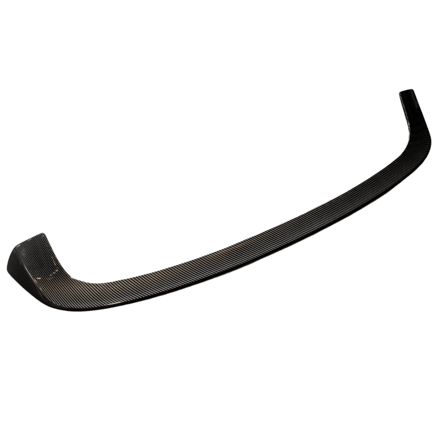 Bmw 1 Series F20 M Sport 2011-2018 Rear Spoiler V2 In Carbon Look - TMC Motorsport