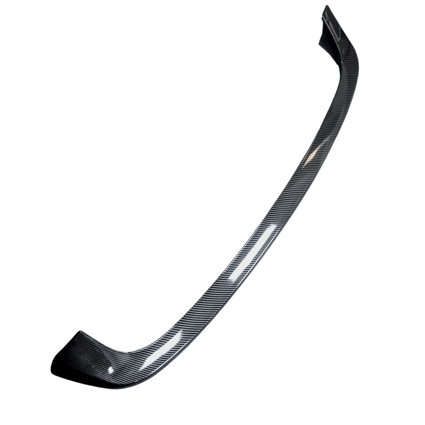 Bmw 1 Series F20 M Sport 2011-2018 Rear Spoiler V2 In Carbon Look - TMC Motorsport