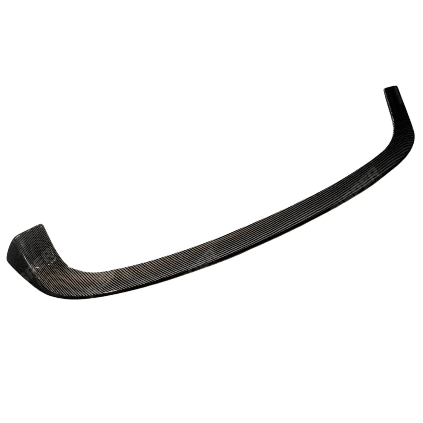 Bmw 1 Series F20 M Sport 2011-2018 Rear Spoiler V2 In Carbon Look