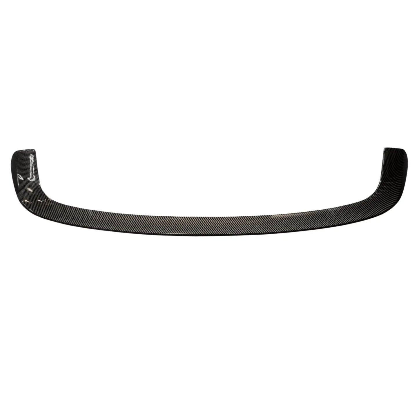 Bmw 1 Series F20 M Sport 2011-2018 Rear Spoiler V2 In Carbon Look