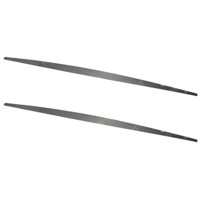 Bmw 1 Series F20 M Sport 2011-2019 Side Skirt Splitters In Carbon Look