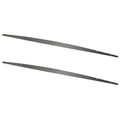 Bmw 1 Series F20 M Sport Lci 2015-2019 Side Skirt Splitters In Carbon Look - TMC Motorsport
