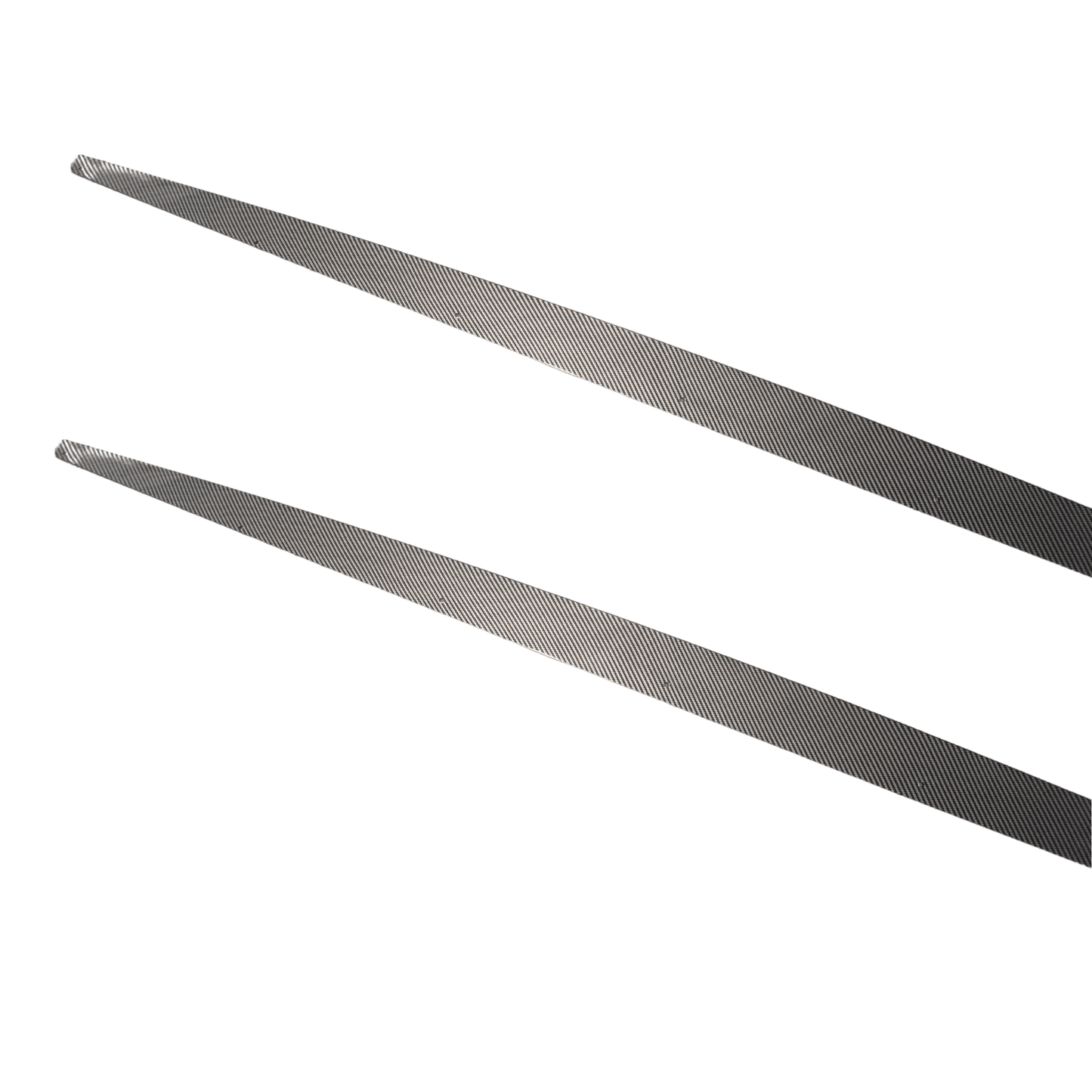 Bmw 1 Series F20 M Sport Lci 2015-2019 Side Skirt Splitters In Carbon Look - TMC Motorsport