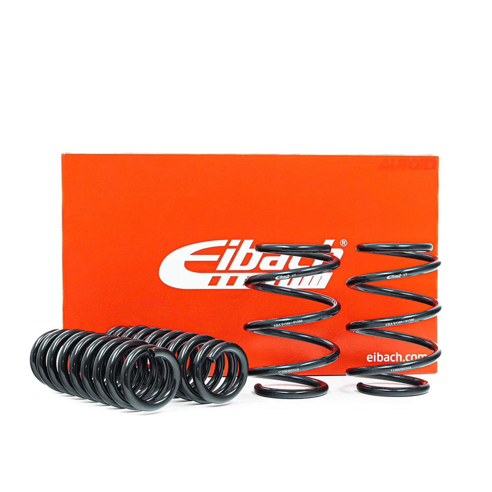 BMW 1 Series F40 2019+ Eibach Pro-Kit Lowering Springs for 120d xDrive/M135i xDrive - TMC Motorsport