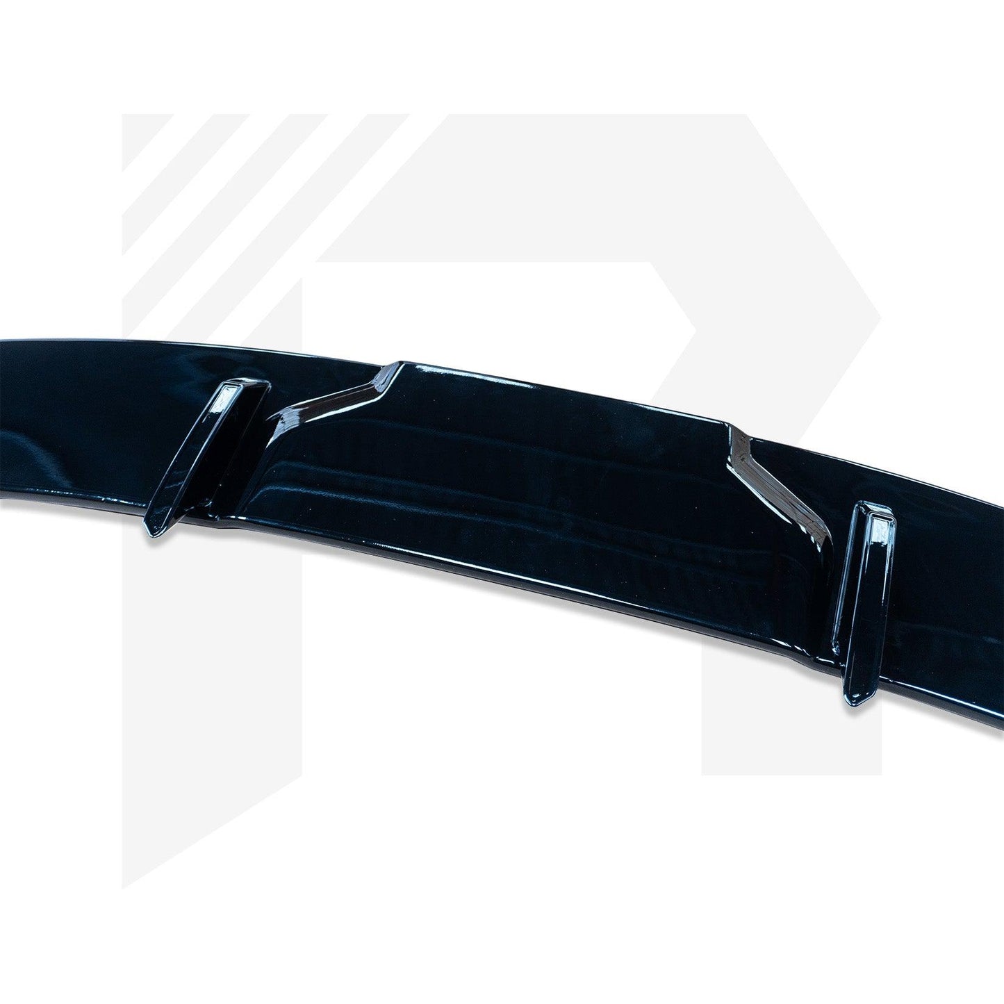 BMW 1 Series F40 M Sport 2018-2024 Gloss Black Rear Roof Spoiler - TMC Motorsport