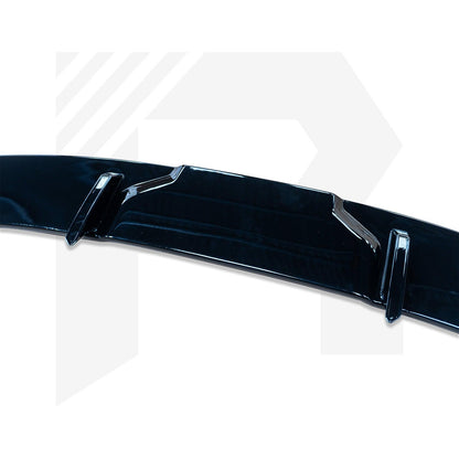 BMW 1 Series F40 M Sport 2018-2024 Gloss Black Rear Roof Spoiler - TMC Motorsport