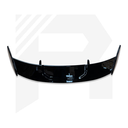 BMW 1 Series F40 M Sport 2018-2024 Gloss Black Rear Roof Spoiler - TMC Motorsport