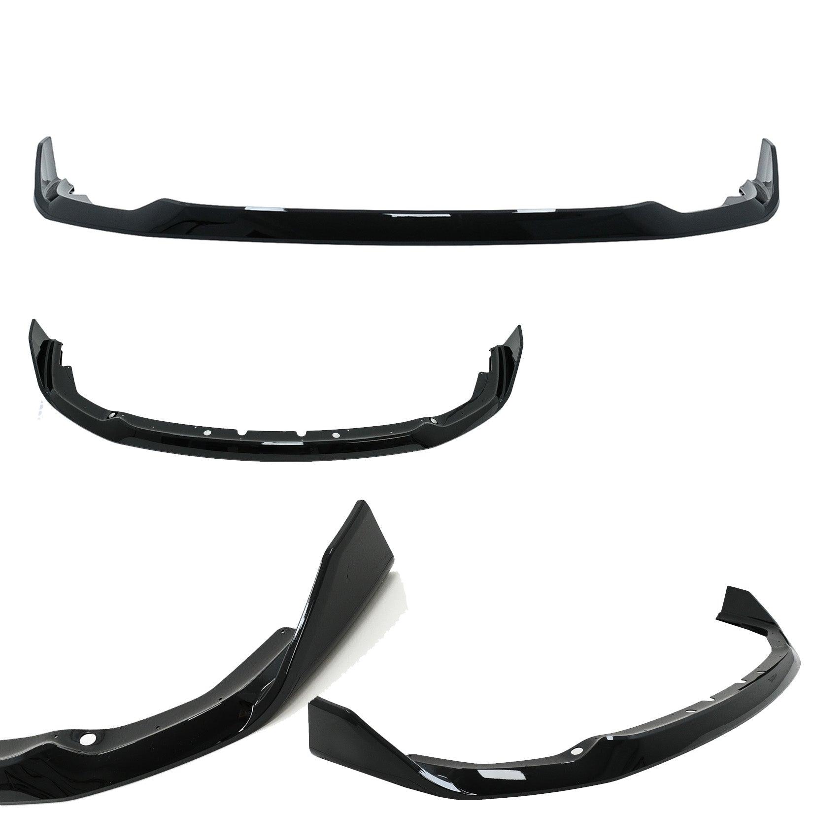 BMW 1 Series M Sport F40 2018 - 2024 Gloss Black Full Aero Kit - TMC Motorsport