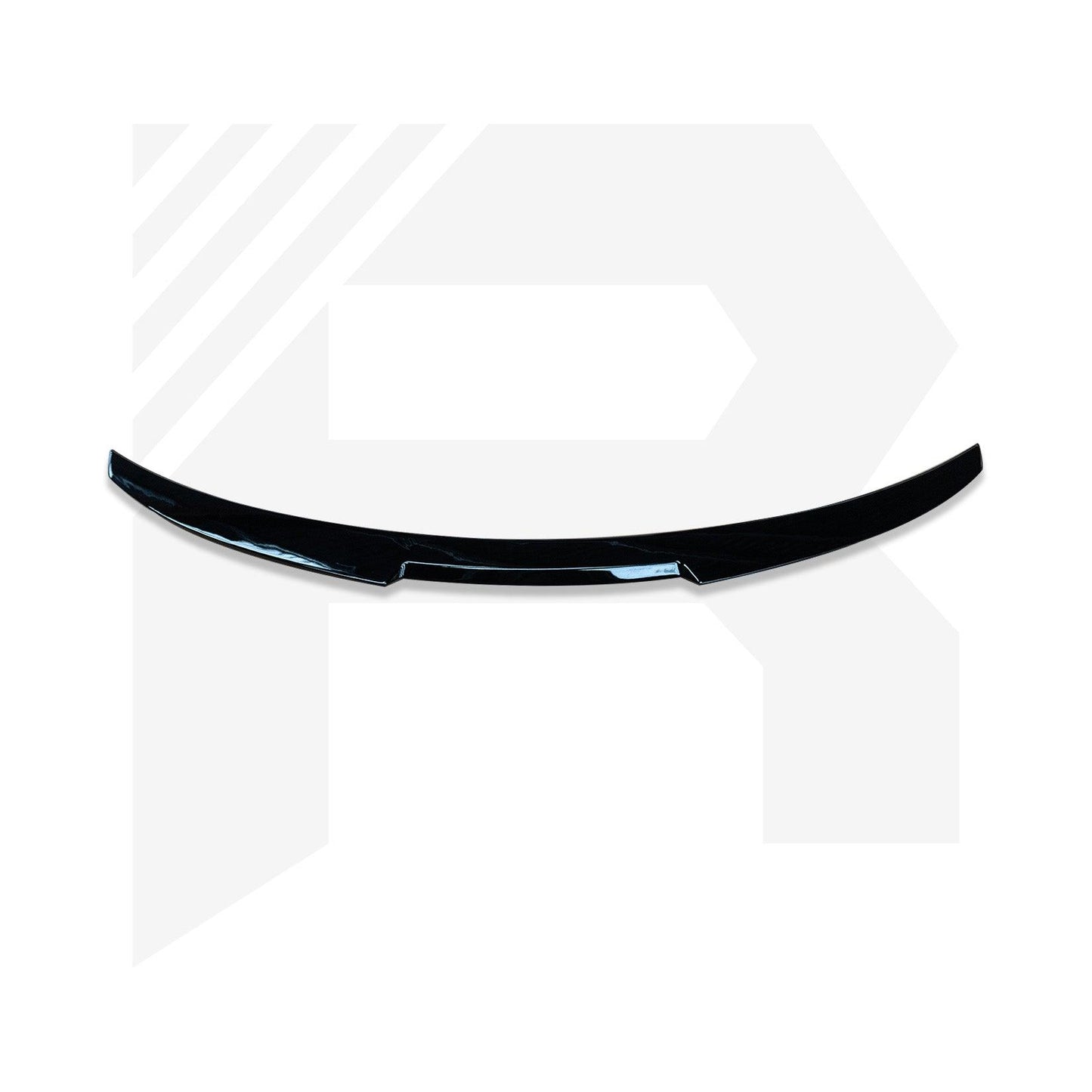 BMW 2 Series F22 Coupe 2014-2021 Gloss Black M4 Style Rear Spoiler - TMC Motorsport