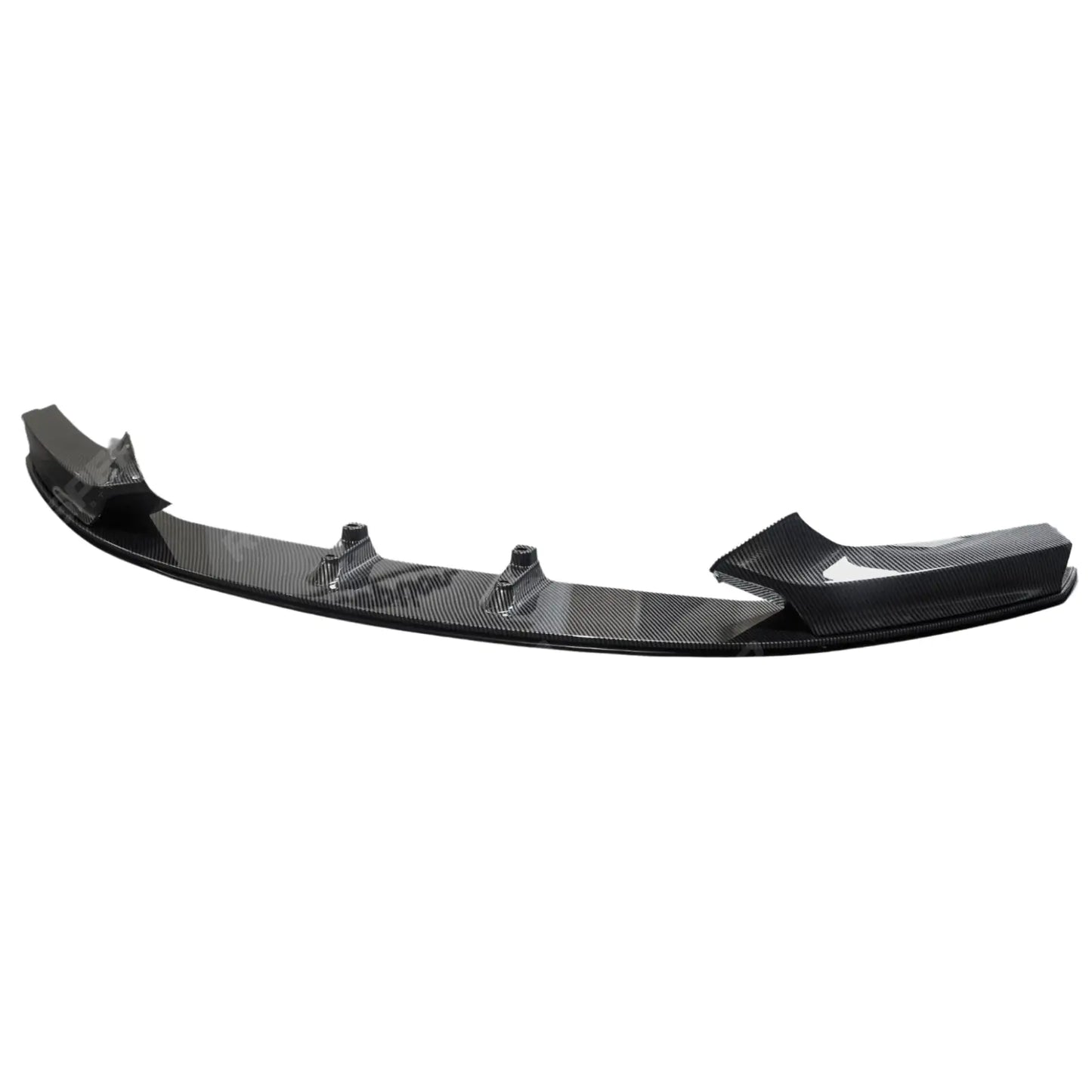 Bmw 2 Series F22 M Sport 2014-2021 Front Splitter In Carbon Look