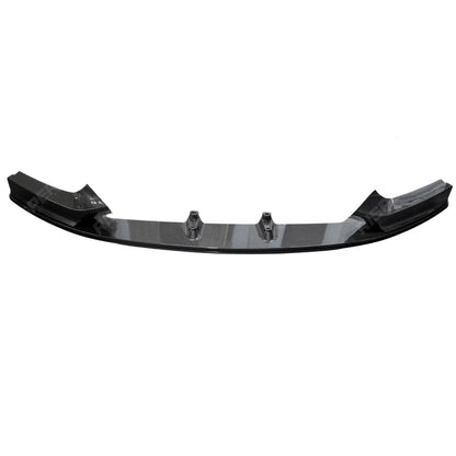 Bmw 2 Series F22 M Sport 2014-2021 Front Splitter In Carbon Look