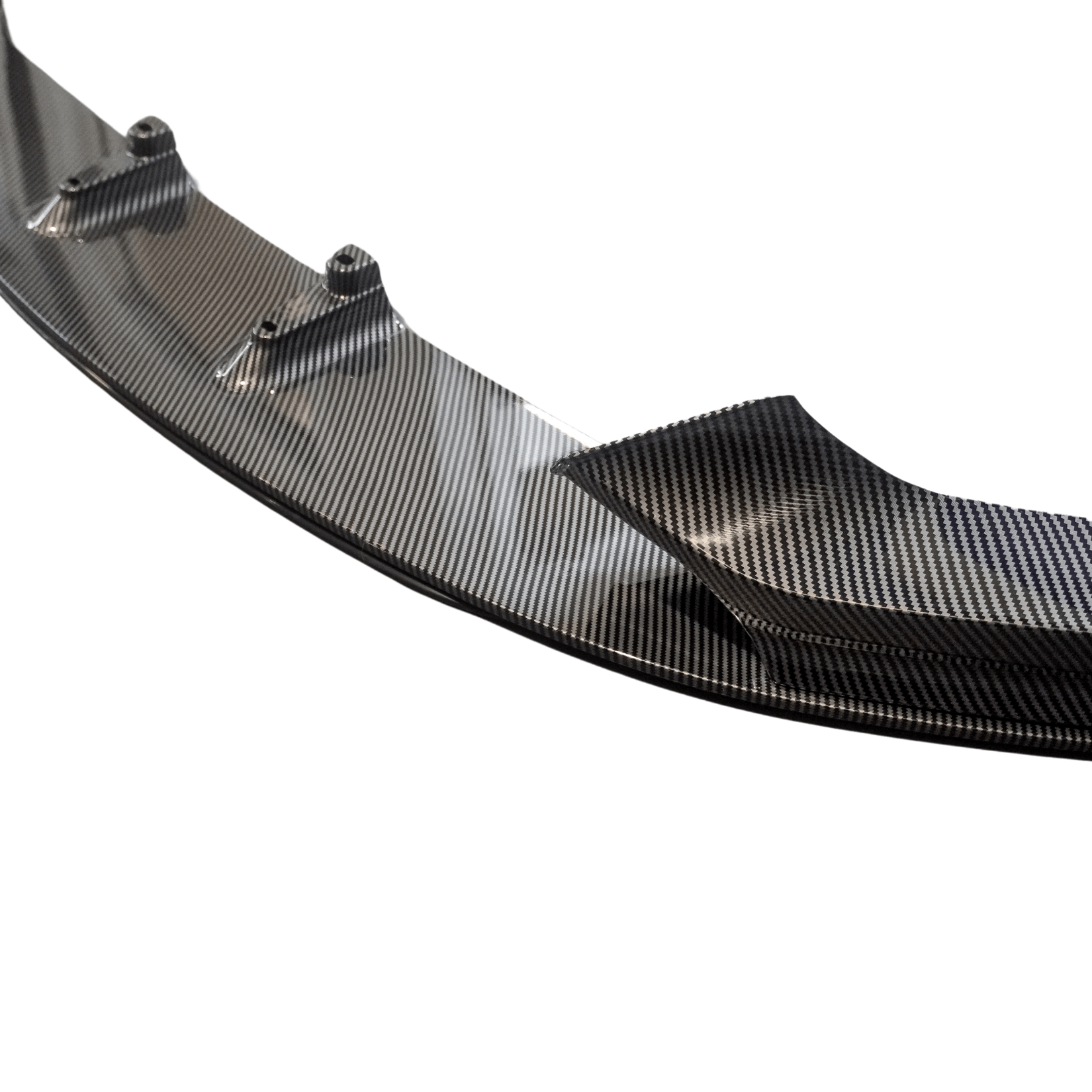 Bmw 2 Series F22 M Sport 2014-2021 Front Splitter In Carbon Look - TMC Motorsport