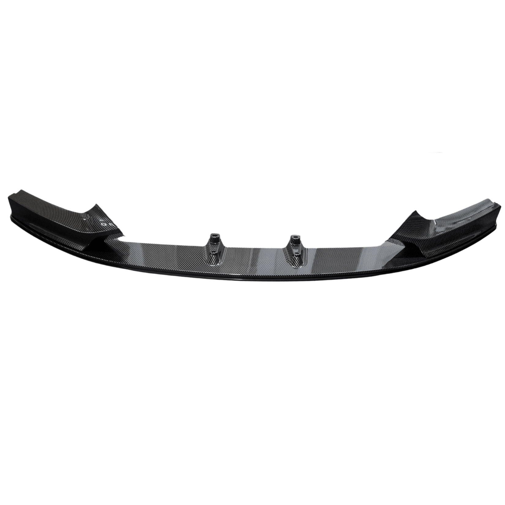 Bmw 2 Series F22 M Sport 2014-2021 Front Splitter In Carbon Look - TMC Motorsport