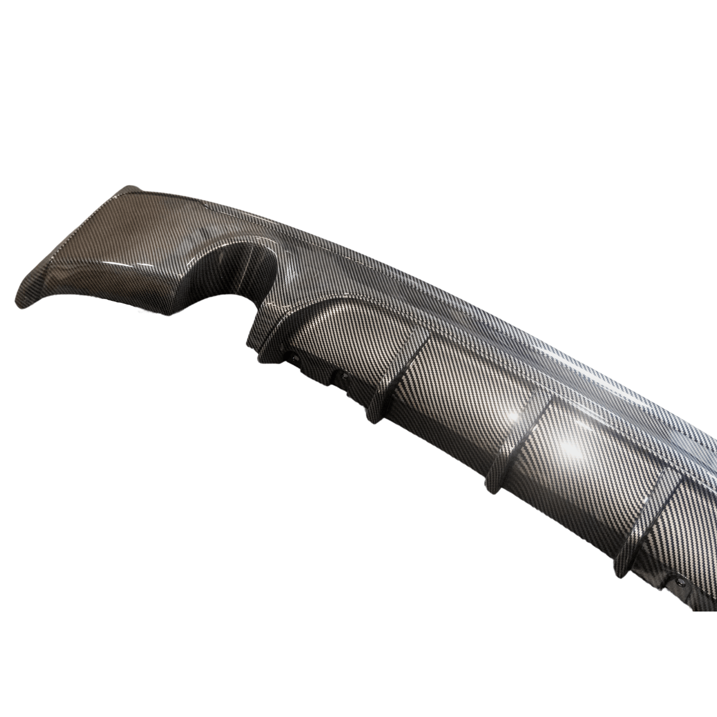 Bmw 2 Series F22 M Sport 2014-2021 Rear Diffuser In Carbon Look 0__0 - TMC Motorsport