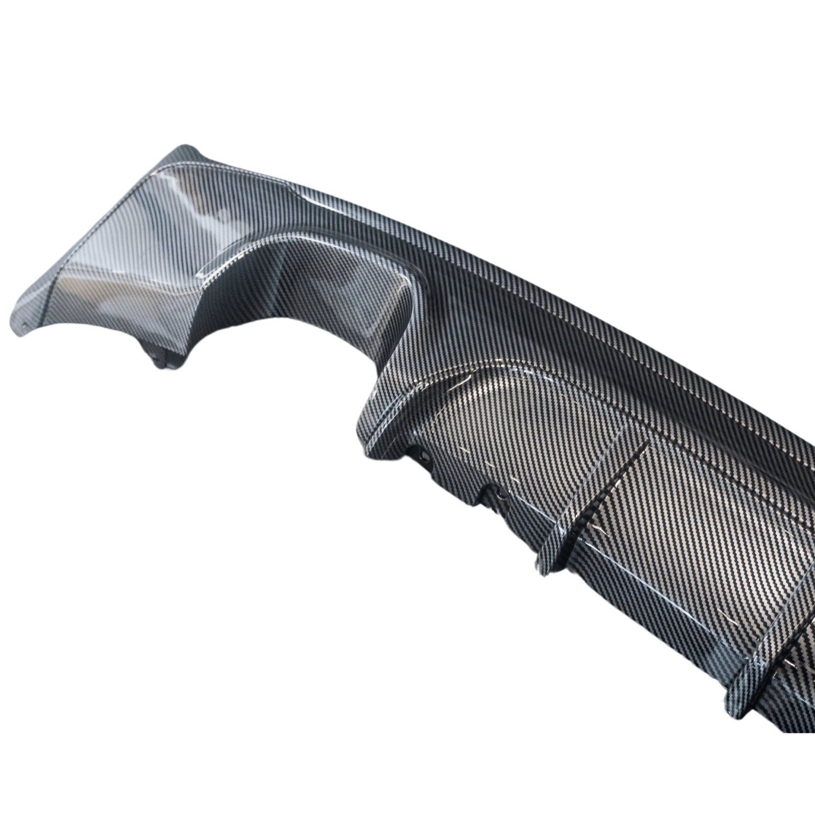 Bmw 2 Series F22 M Sport 2014-2021 Rear Diffuser In Carbon Look 00__00 - TMC Motorsport