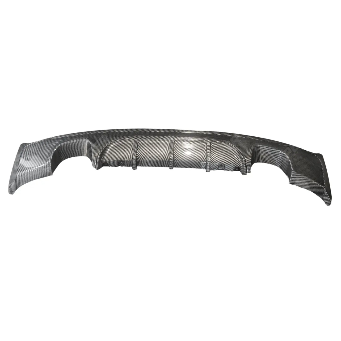 Bmw 2 Series F22 M Sport 2014-2021 Rear Diffuser In Carbon Look 00__00