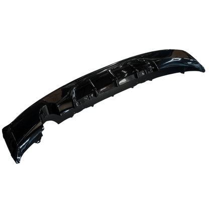 Bmw 2 Series F22 M Sport 2014-2021 Rear Diffuser In Gloss Black 0___ - TMC Motorsport