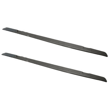 Bmw 2 Series F22 M Sport 2014-2021 Side Skirt Splitters In Carbon Look - TMC Motorsport