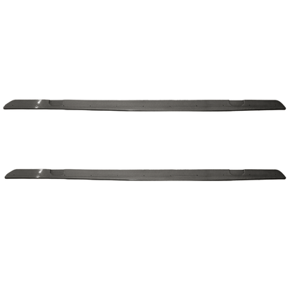 Bmw 2 Series F22 M Sport 2014-2021 Side Skirt Splitters In Carbon Look - TMC Motorsport