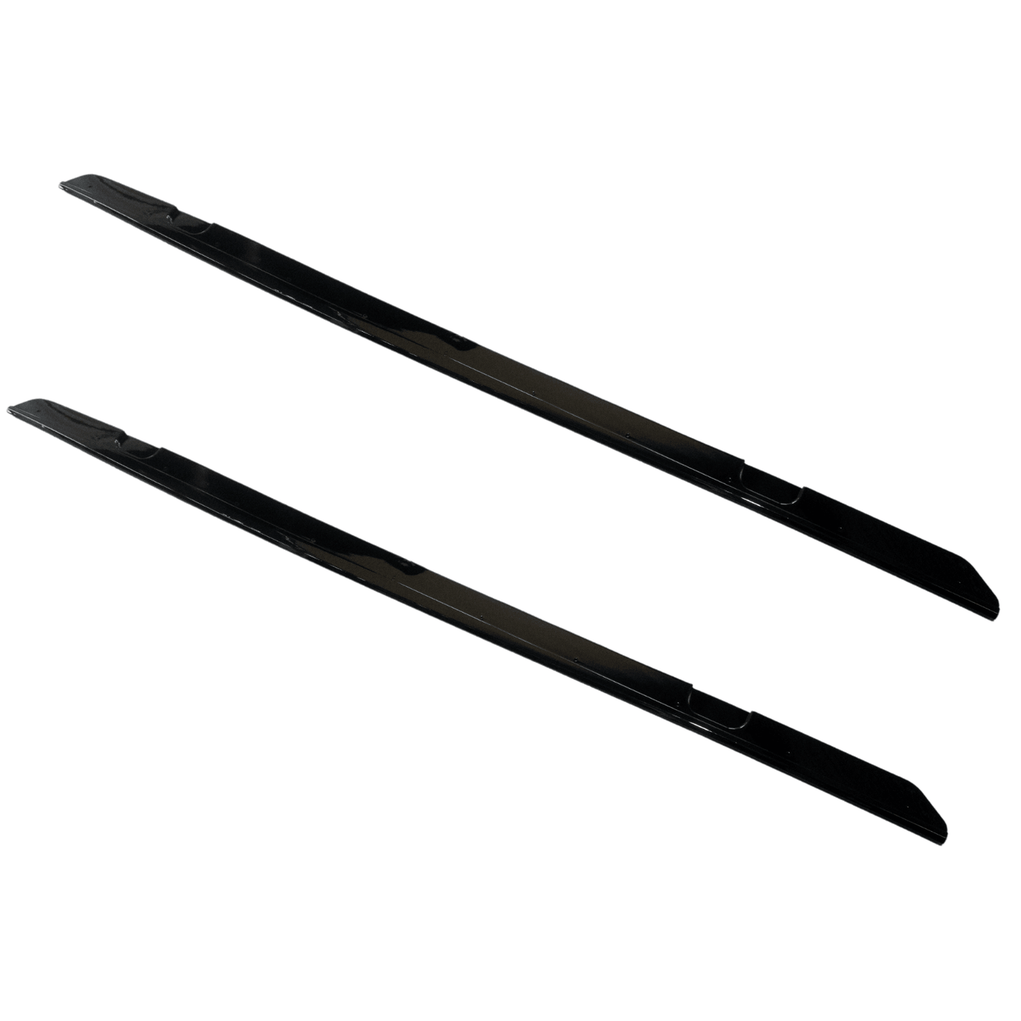 Bmw 2 Series F22 M Sport 2014-2021 Side Skirt Splitters In Gloss Black - TMC Motorsport