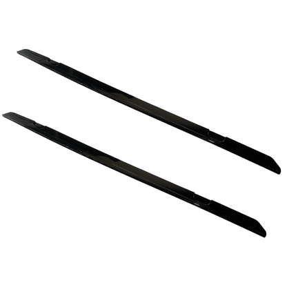 Bmw 2 Series F22 M Sport 2014-2021 Side Skirt Splitters In Gloss Black - TMC Motorsport