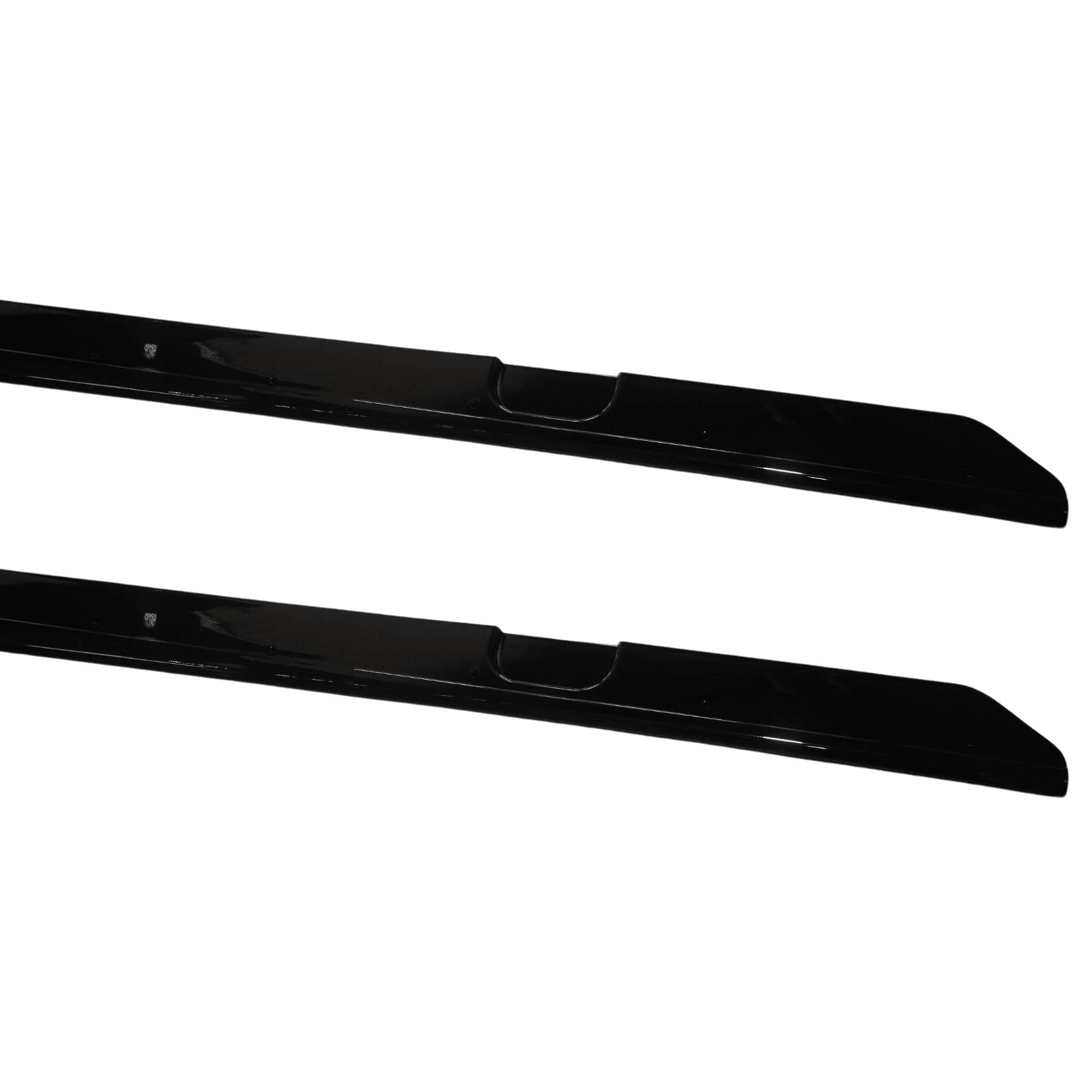 Bmw 2 Series F22 M Sport 2014-2021 Side Skirt Splitters In Gloss Black - TMC Motorsport
