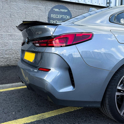 BMW 2 Series F44 4 Door Gran Coupe Gloss Black PSM Style Ducktail Spoiler - TMC Motorsport