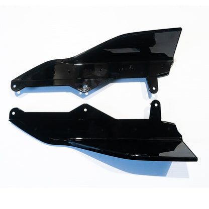 BMW 2 Series G42 2021+ 2-Door Coupe 'M240i Look' Gloss Black Full Aero Kit - TMC Motorsport