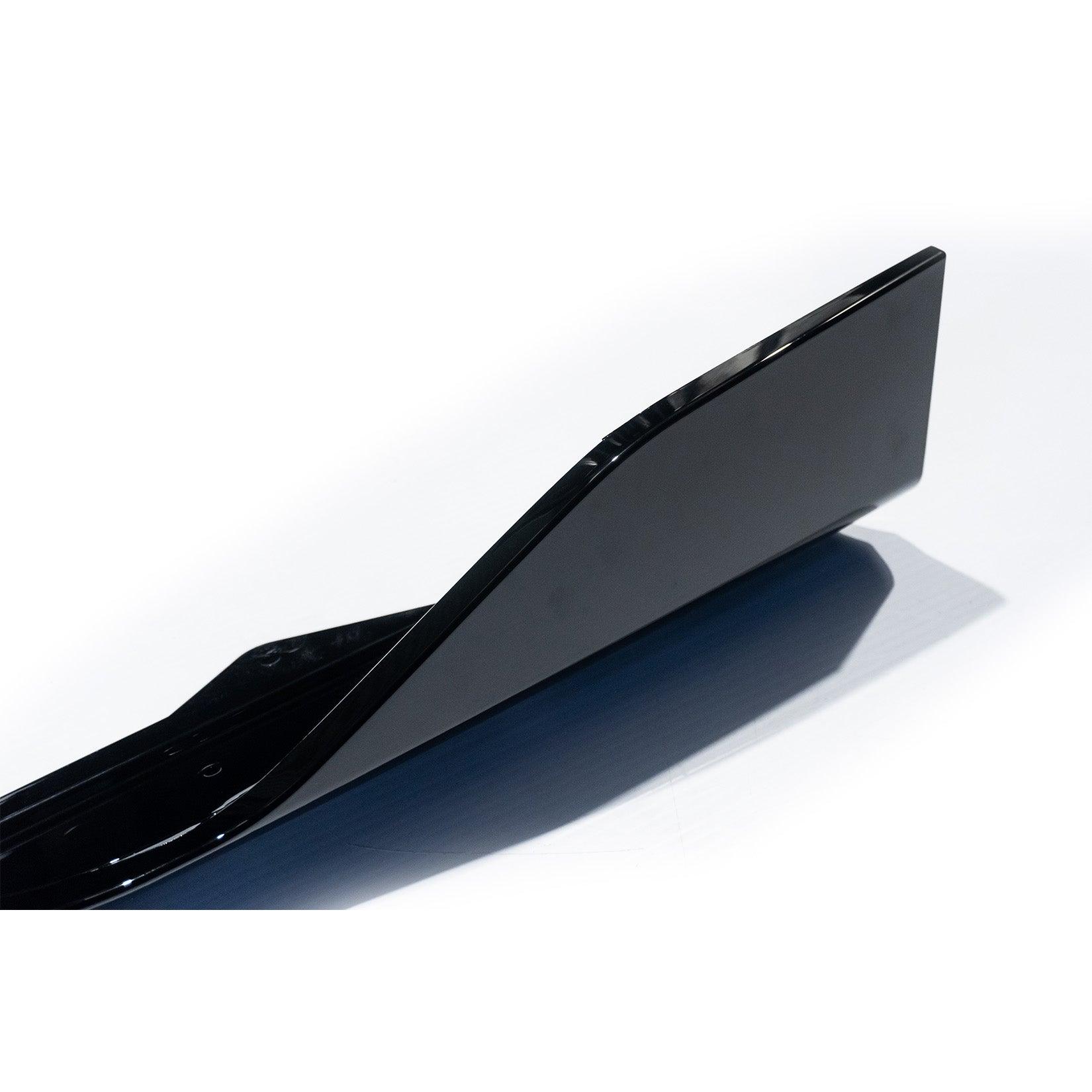 BMW 2 Series G42 2021+ 2-Door Coupe 'M240i Look' Gloss Black Full Aero Kit - TMC Motorsport