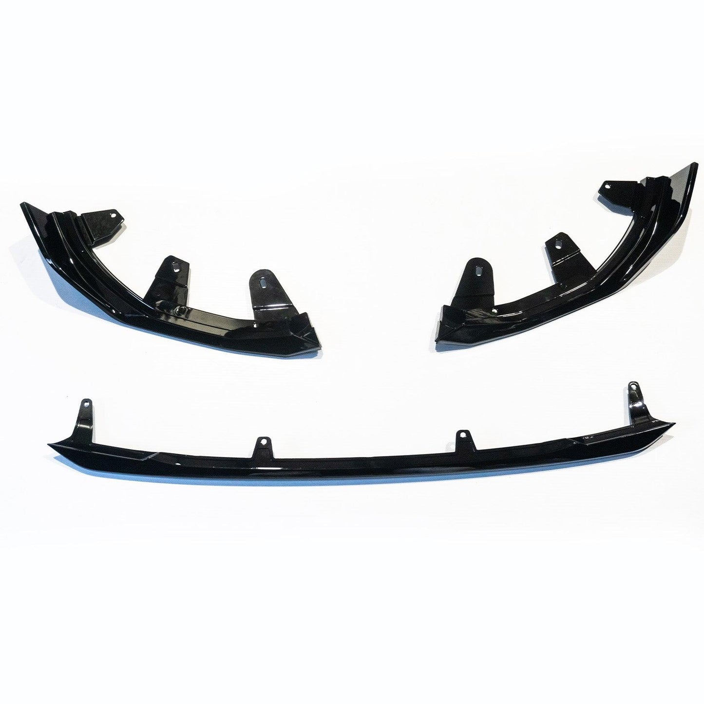 BMW 2 Series G42 2021+ 2-Door Coupe 'M240i Look' Gloss Black Full Aero Kit - TMC Motorsport